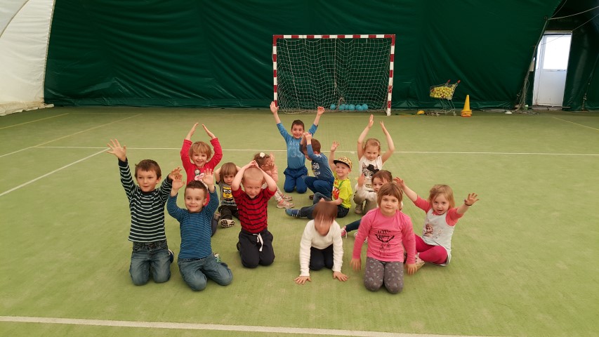 Rojstnodnevna zabava 3