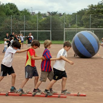 Igre brez meja rojstni dan