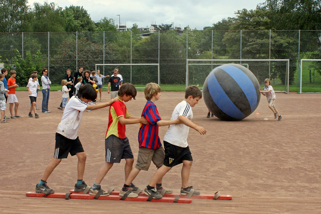 Igre brez meja rojstni dan